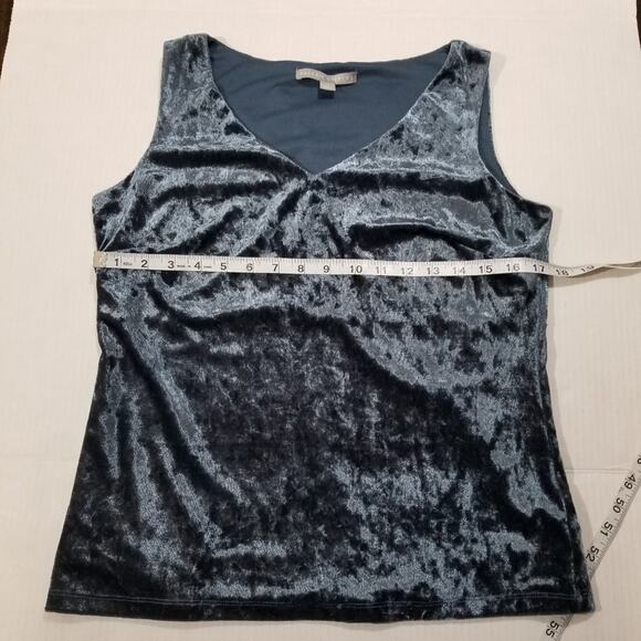 Valerie Stevens tank top sz small - Picture 4 of 9